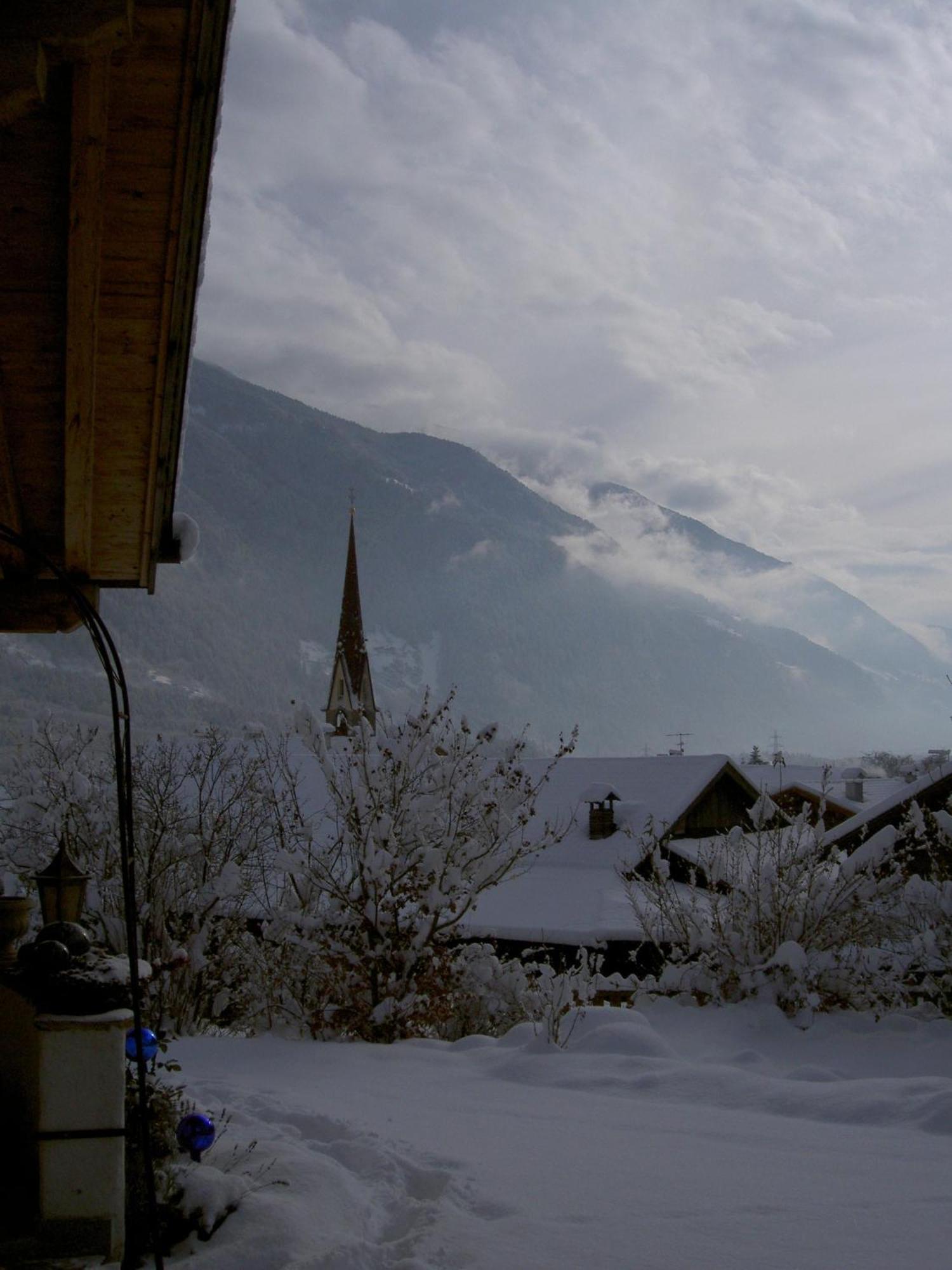 Hotel Haus Tirol Mühlen in Taufers Exterior foto